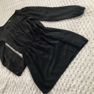 BDB Elegant Black Long Sleeve cocktail dress size small#25